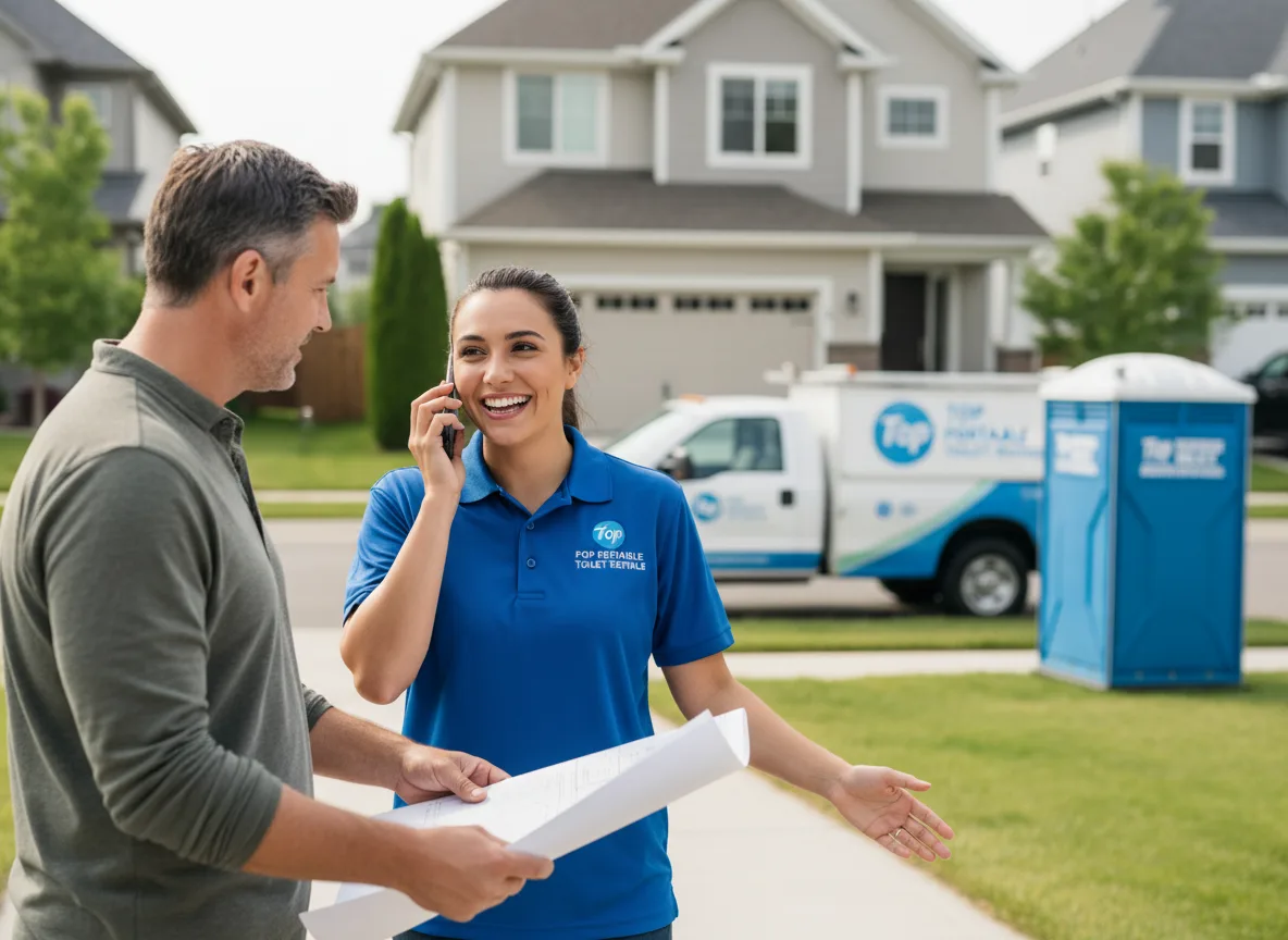 Short Term Porta Potty Rental Hickory Valley, TN FAQs
